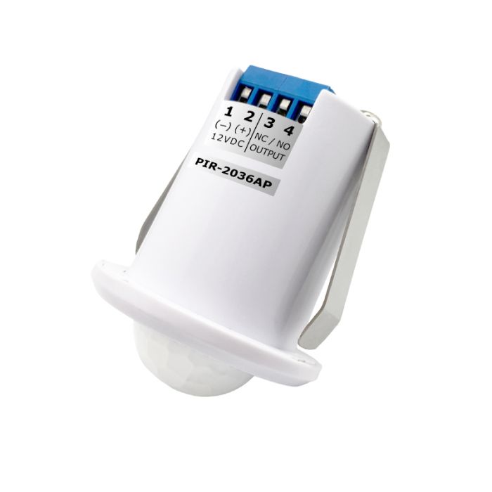 Flush Mounted 360 PIR detector Flush Mounted 360 PIR detector